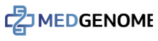 MedGenome client logo