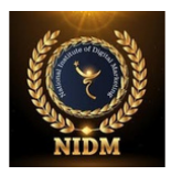 NIDM logo