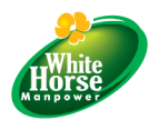 White Horse Manpower client logo